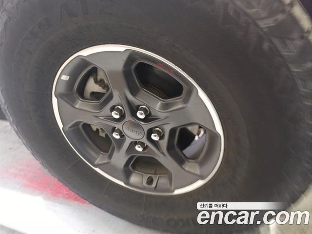 Jeep Gladiator (JT) 3.6 Rubicon 2020 — фото 16