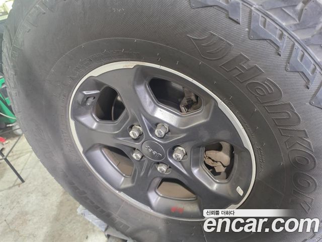 Jeep Gladiator (JT) 3.6 Rubicon 2020 — фото 17