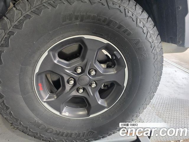 Jeep Gladiator (JT) 3.6 Rubicon 2020 — фото 18