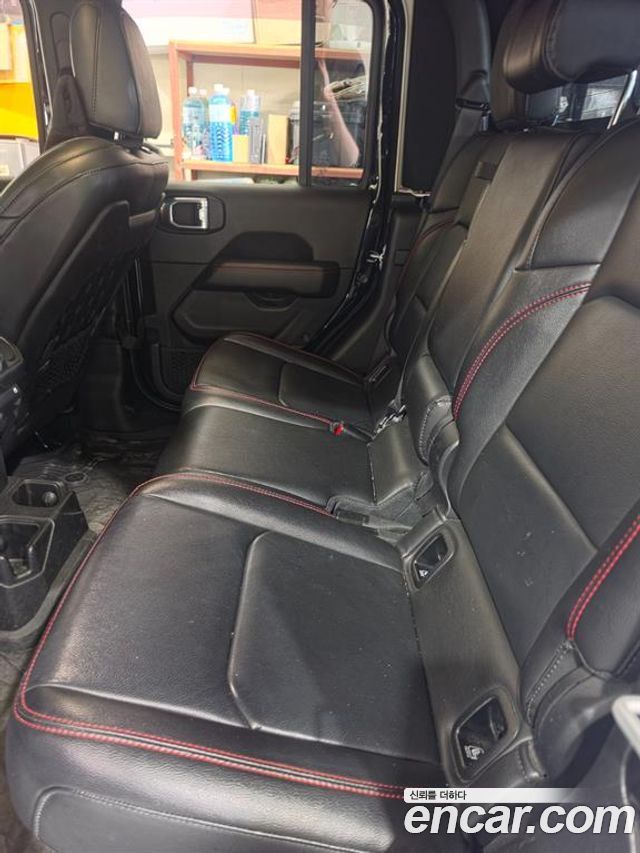 Jeep Gladiator (JT) 3.6 Rubicon 2020 — фото 19