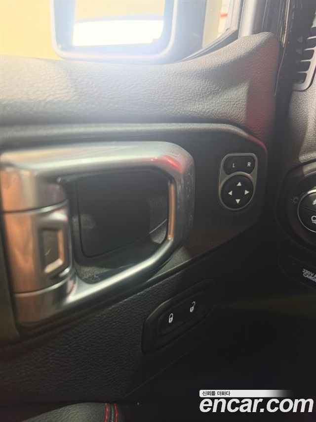 Jeep Gladiator (JT) 3.6 Rubicon 2020 — фото 23