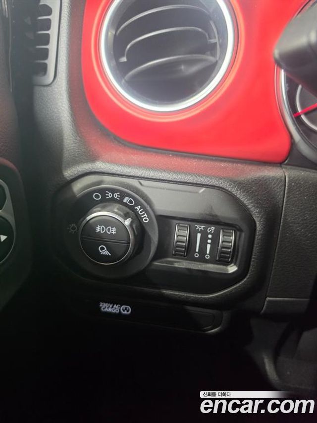 Jeep Gladiator (JT) 3.6 Rubicon 2020 — фото 24