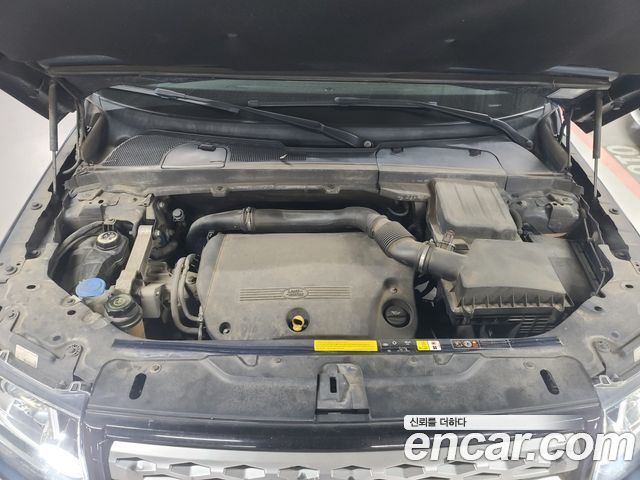 Land Rover Freelander 2 2.2 SD4 HSE 2013 — фото 9