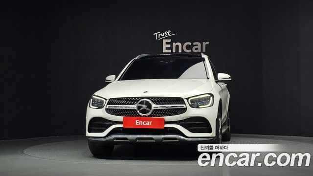 Mercedes-Benz GLC-Class (X253) GLC300e 4MATIC 2022 — фото 3