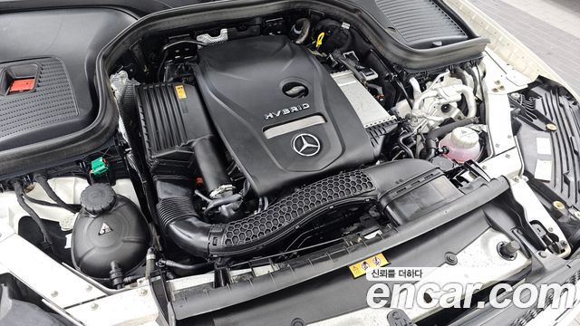 Mercedes-Benz GLC-Class (X253) GLC300e 4MATIC 2022 — фото 6