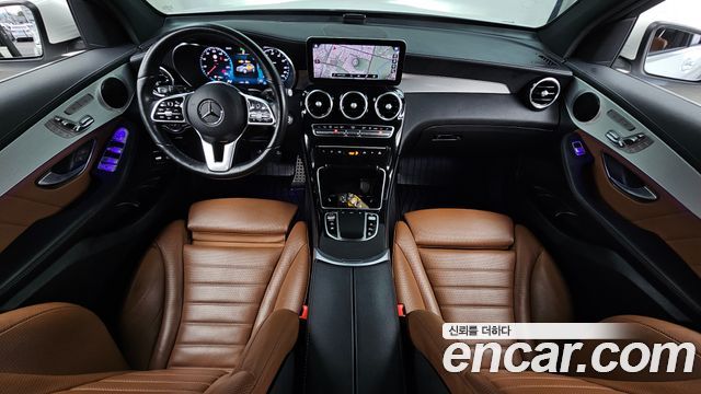 Mercedes-Benz GLC-Class (X253) GLC300e 4MATIC 2022 — фото 7