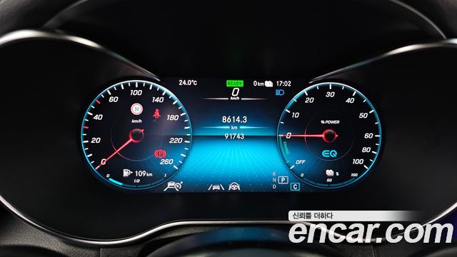 Mercedes-Benz GLC-Class (X253) GLC300e 4MATIC 2022 — фото 8