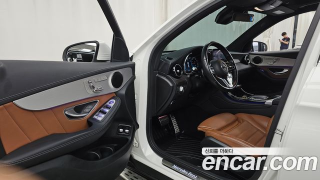 Mercedes-Benz GLC-Class (X253) GLC300e 4MATIC 2022 — фото 10