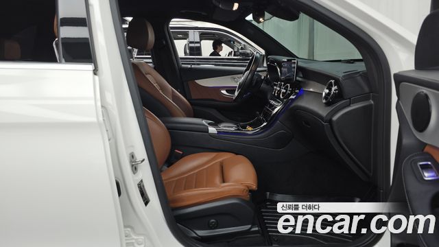 Mercedes-Benz GLC-Class (X253) GLC300e 4MATIC 2022 — фото 15