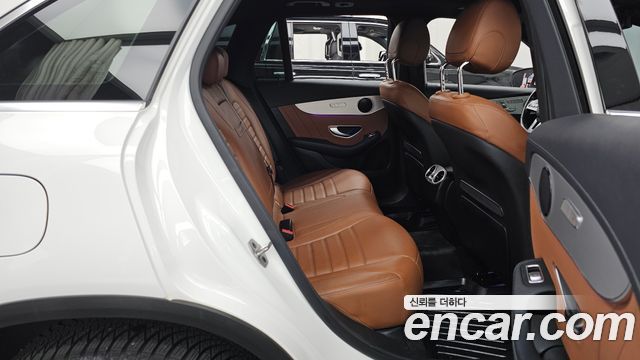Mercedes-Benz GLC-Class (X253) GLC300e 4MATIC 2022 — фото 16