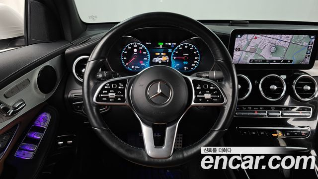 Mercedes-Benz GLC-Class (X253) GLC300e 4MATIC 2022 — фото 17