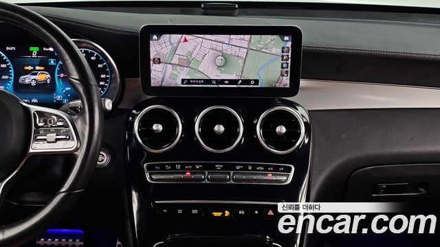 Mercedes-Benz GLC-Class (X253) GLC300e 4MATIC 2022 — фото 18