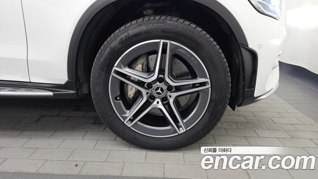 Mercedes-Benz GLC-Class (X253) GLC300e 4MATIC 2022 — фото 27