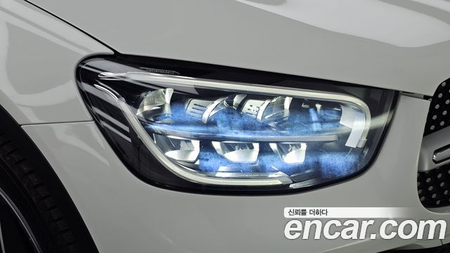 Mercedes-Benz GLC-Class (X253) GLC300e 4MATIC 2022 — фото 28