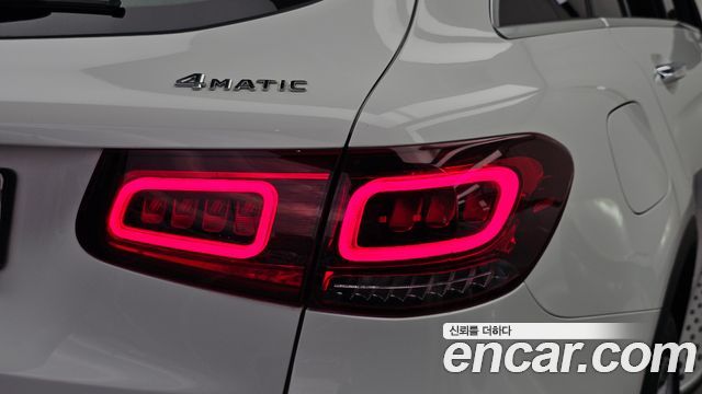 Mercedes-Benz GLC-Class (X253) GLC300e 4MATIC 2022 — фото 29