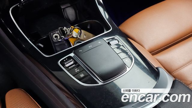 Mercedes-Benz GLC-Class (X253) GLC300e 4MATIC 2022 — фото 39