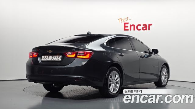 Chevrolet Malibu 1.5 Turbo LTZ 2018 — фото 2