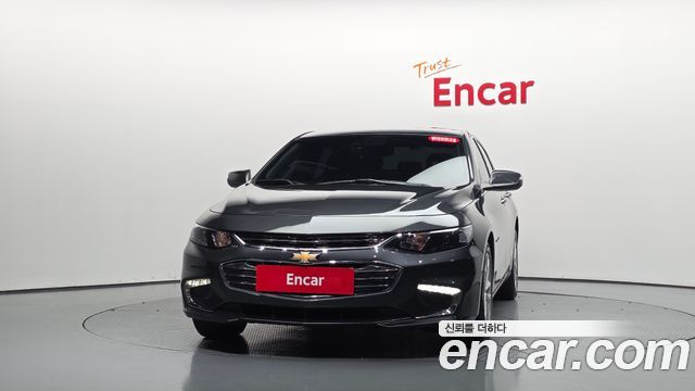 Chevrolet Malibu 1.5 Turbo LTZ 2018 — фото 3