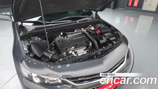 Chevrolet Malibu 1.5 Turbo LTZ 2018 — фото 6