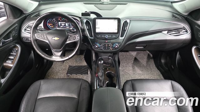 Chevrolet Malibu 1.5 Turbo LTZ 2018 — фото 7