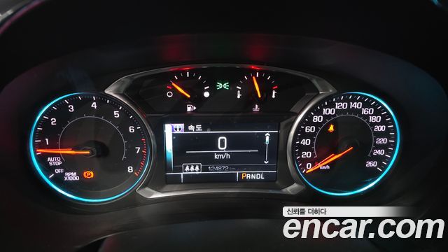 Chevrolet Malibu 1.5 Turbo LTZ 2018 — фото 8