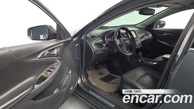 Chevrolet Malibu 1.5 Turbo LTZ 2018 — фото 10