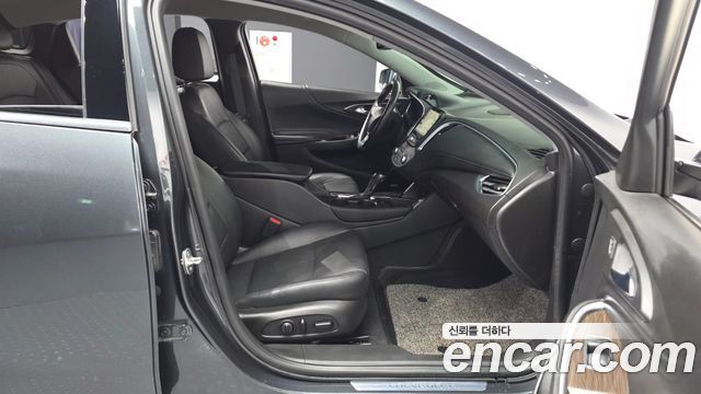 Chevrolet Malibu 1.5 Turbo LTZ 2018 — фото 11