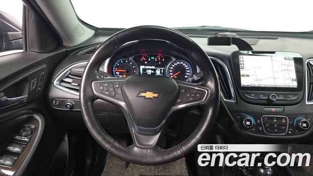 Chevrolet Malibu 1.5 Turbo LTZ 2018 — фото 13