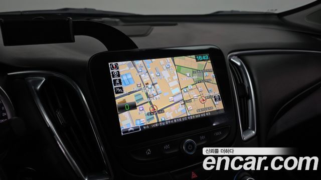 Chevrolet Malibu 1.5 Turbo LTZ 2018 — фото 14