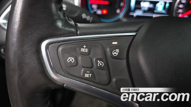 Chevrolet Malibu 1.5 Turbo LTZ 2018 — фото 17