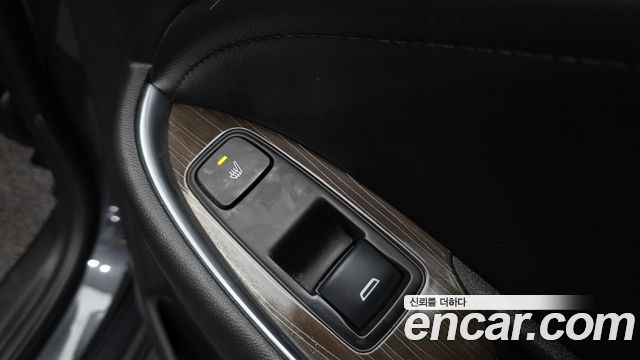 Chevrolet Malibu 1.5 Turbo LTZ 2018 — фото 19