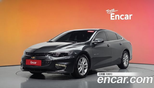 Chevrolet Malibu 1.5 Turbo LTZ