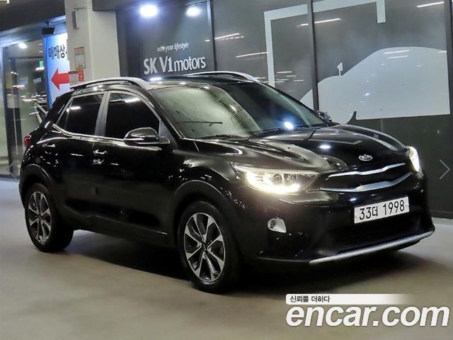 Kia Stonic Diesel 1.6 Prestige