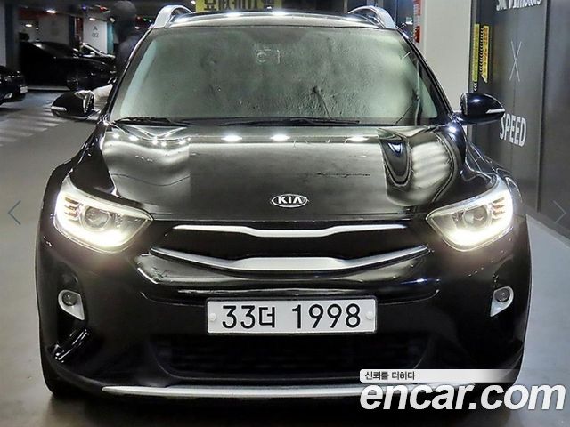 Kia Stonic Diesel 1.6 Prestige 2019 — фото 2