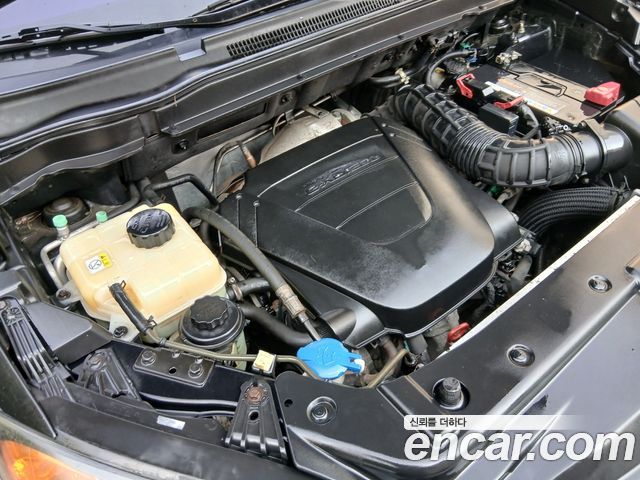 KG Mobility (SsangYong) Korando C 2.0 CVT 2WD Deluxe 2014 — фото 23