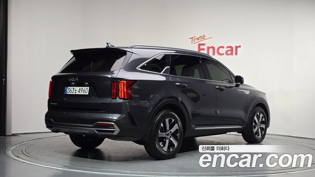 Kia Sorento (IV) Diesel 2.2 2WD Noblesse 2023 — фото 2