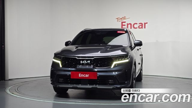 Kia Sorento (IV) Diesel 2.2 2WD Noblesse 2023 — фото 3