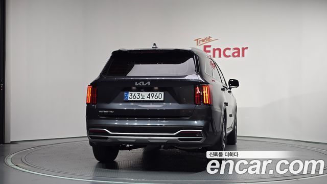 Kia Sorento (IV) Diesel 2.2 2WD Noblesse 2023 — фото 4