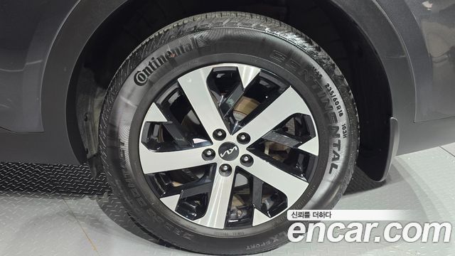 Kia Sorento (IV) Diesel 2.2 2WD Noblesse 2023 — фото 5