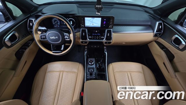Kia Sorento (IV) Diesel 2.2 2WD Noblesse 2023 — фото 7