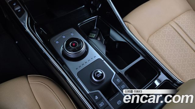 Kia Sorento (IV) Diesel 2.2 2WD Noblesse 2023 — фото 9