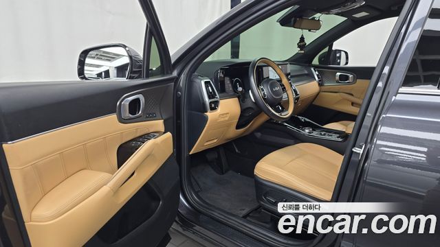 Kia Sorento (IV) Diesel 2.2 2WD Noblesse 2023 — фото 10