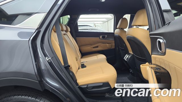 Kia Sorento (IV) Diesel 2.2 2WD Noblesse 2023 — фото 11