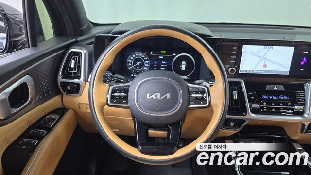 Kia Sorento (IV) Diesel 2.2 2WD Noblesse 2023 — фото 13