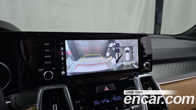 Kia Sorento (IV) Diesel 2.2 2WD Noblesse 2023 — фото 14