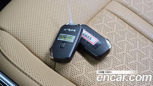 Kia Sorento (IV) Diesel 2.2 2WD Noblesse 2023 — фото 15