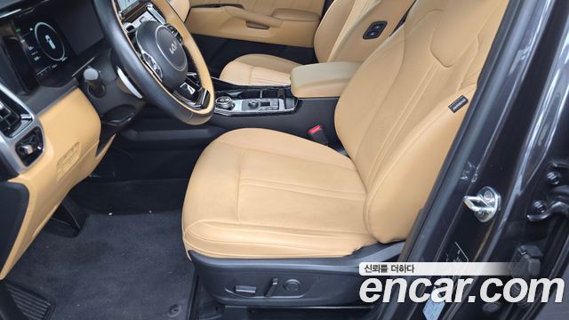 Kia Sorento (IV) Diesel 2.2 2WD Noblesse 2023 — фото 18