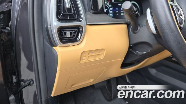 Kia Sorento (IV) Diesel 2.2 2WD Noblesse 2023 — фото 20