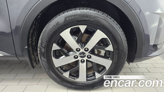 Kia Sorento (IV) Diesel 2.2 2WD Noblesse 2023 — фото 21