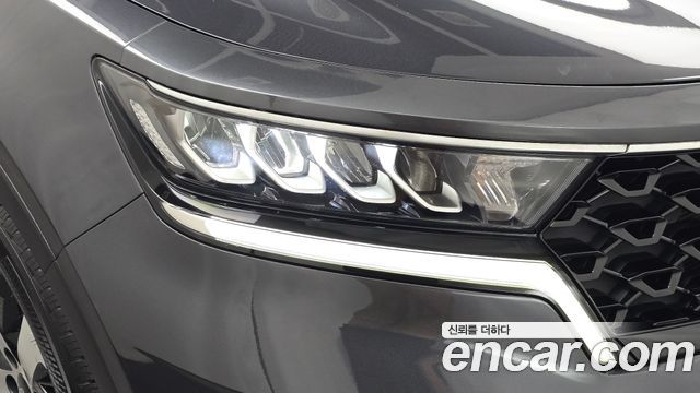 Kia Sorento (IV) Diesel 2.2 2WD Noblesse 2023 — фото 22